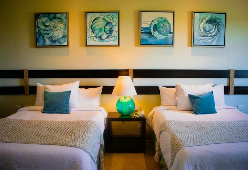带1个卧室的高档别墅, Villas Grand Marina Kinuh
