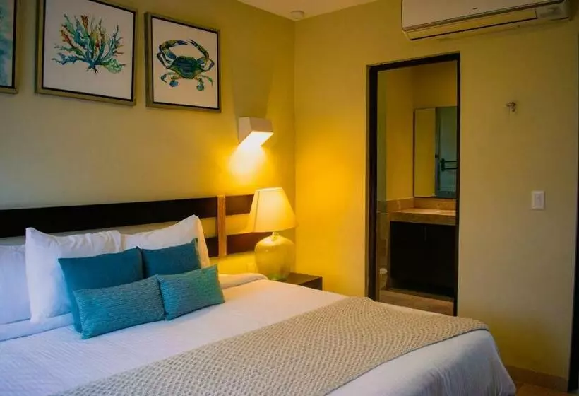 ビラホテル１ベッドルーム, Villas Grand Marina Kinuh
