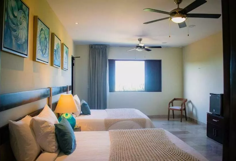 スーペリアー１ベッドルームビラ, Villas Grand Marina Kinuh