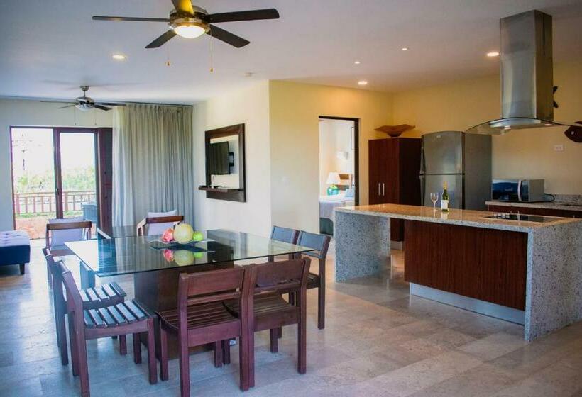 فيلا سوبيريور غرفة نوم واحدة, Villas Grand Marina Kinuh