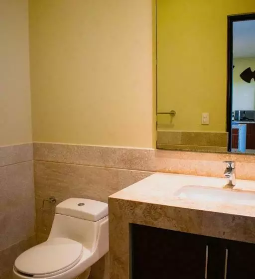 ビラホテル１ベッドルーム, Villas Grand Marina Kinuh