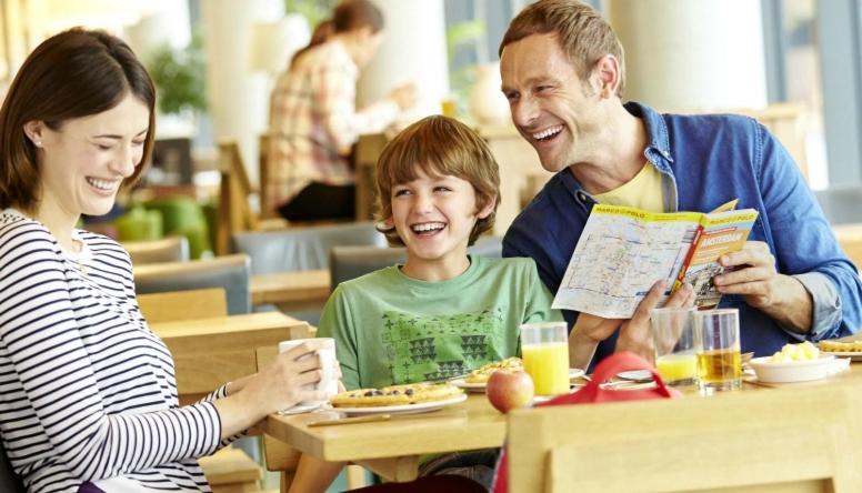 스위트 킹사이즈 침대, Hampton Inn Pulaski