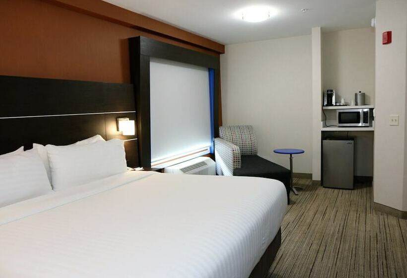 套房, Holiday Inn Express & Suites Alabaster By Ihg