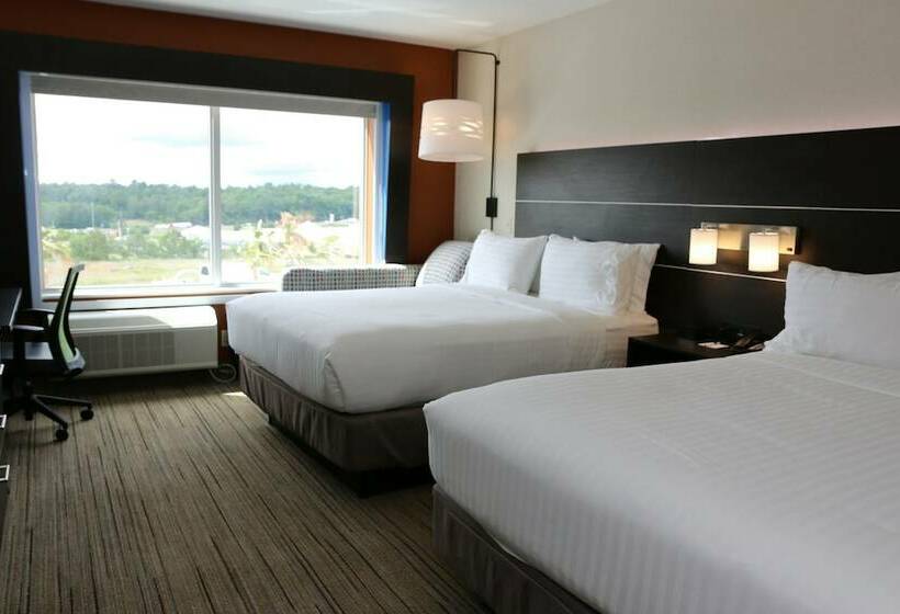 غرفة قياسية, Holiday Inn Express & Suites Alabaster By Ihg