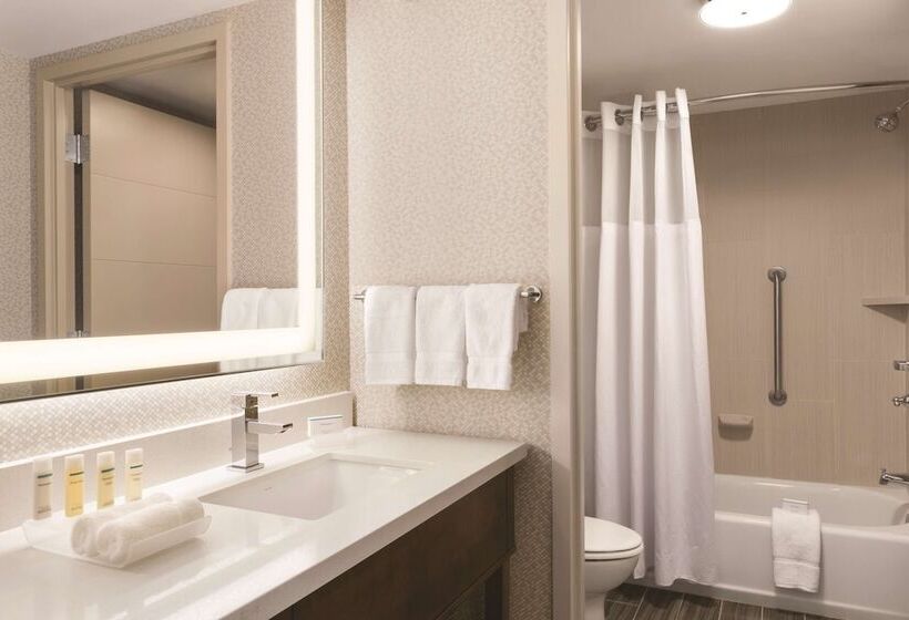 Suite, Homewood Suites By Hilton Washington Dc Capitolnavy Yard