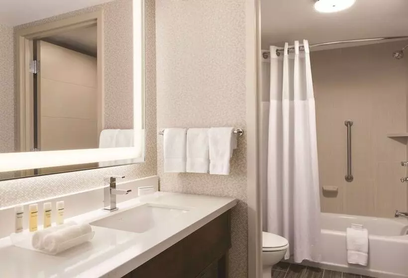 スイート, Homewood Suites By Hilton Washington Dc Capitolnavy Yard