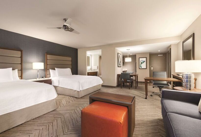 Suite, Homewood Suites By Hilton Washington Dc Capitolnavy Yard