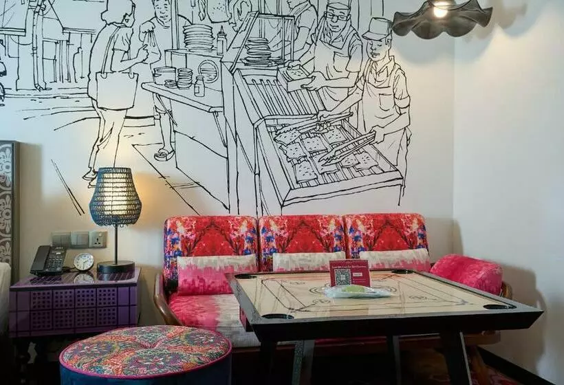 Standard-huone, Indigo Singapore Katong By Ihg