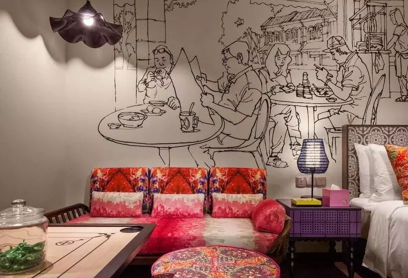 Standard-huone Näkymä, Indigo Singapore Katong By Ihg