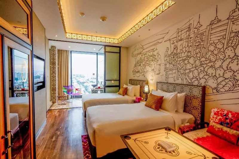 Standard-huone Näkymä, Indigo Singapore Katong By Ihg