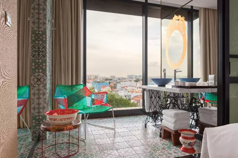 Standard-huone Näkymä, Indigo Singapore Katong By Ihg