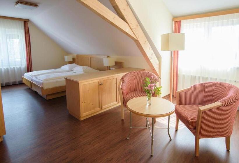 Номер Superior, Landgasthof Linde