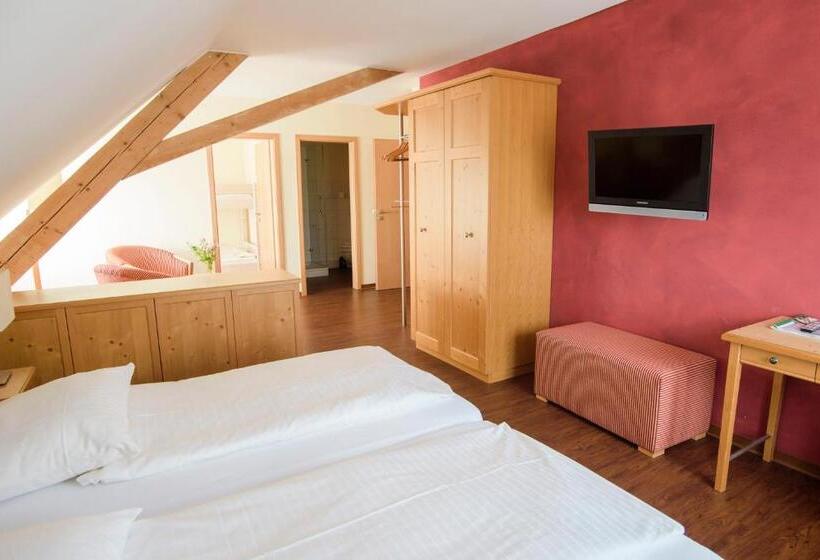 Номер Superior, Landgasthof Linde