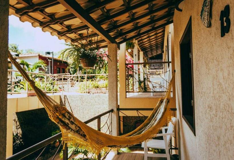 غرفة سوبيريور, Pousada Boa Vista