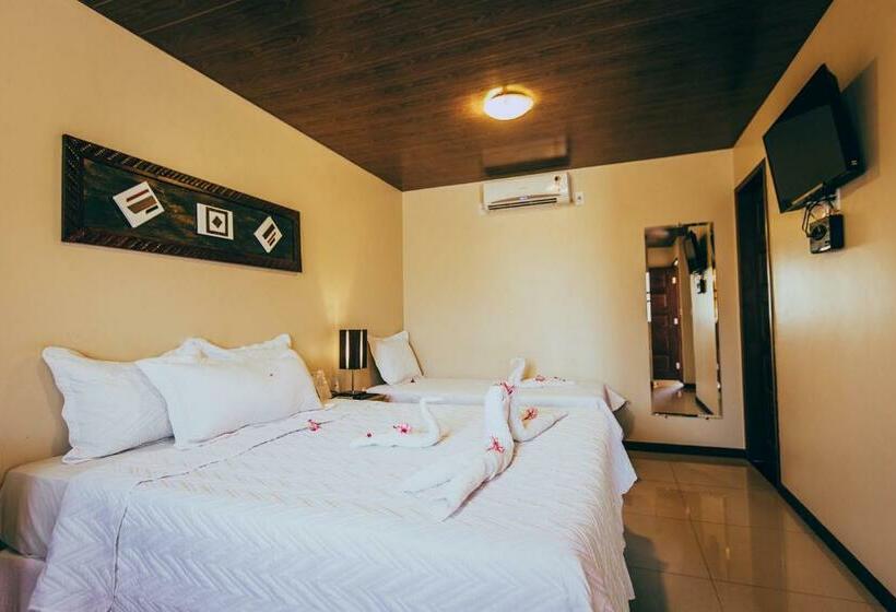 غرفة سوبيريور ثلاثية, Pousada Boa Vista