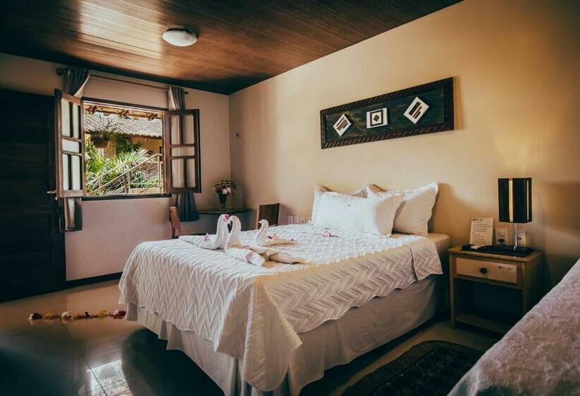 Номер Superior, Pousada Boa Vista