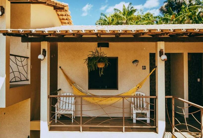 غرفة سوبيريور, Pousada Boa Vista