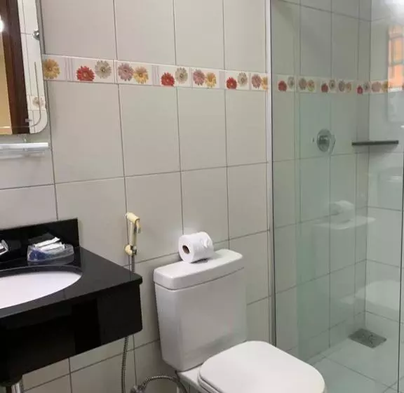 スタンダード４人部屋, Pousada Boa Vista