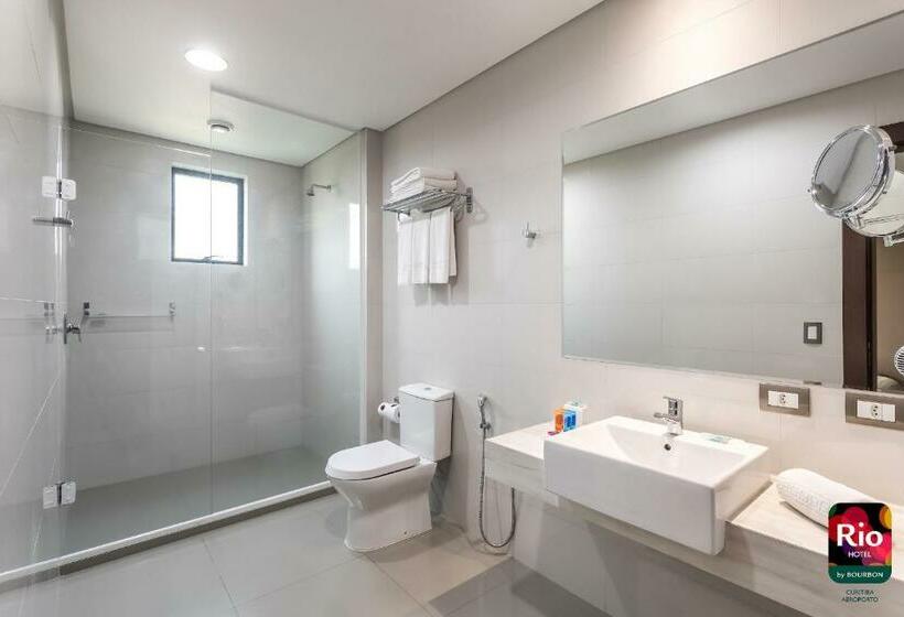 Номер Superior, Rio Hotel By Bourbon Curitiba Aeroporto