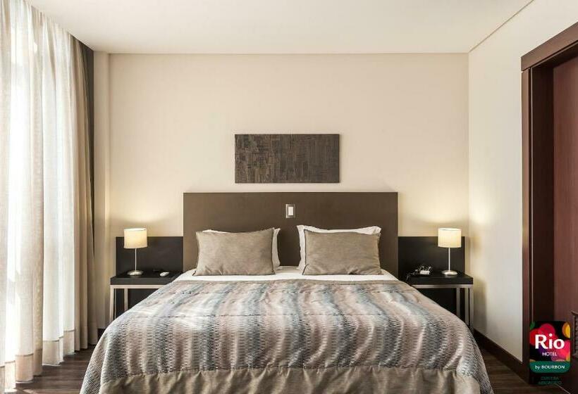 Номер Superior, Rio Hotel By Bourbon Curitiba Aeroporto