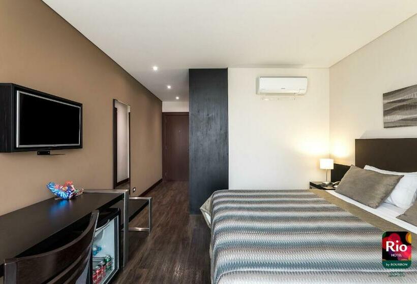 Номер Superior, Rio Hotel By Bourbon Curitiba Aeroporto