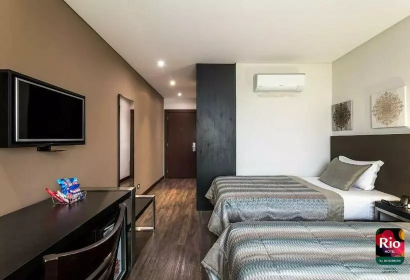 スーペリアールーム, Rio Hotel By Bourbon Curitiba Aeroporto