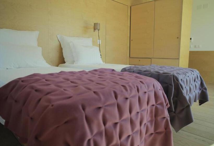 高级大房间, Colmeal Countryside