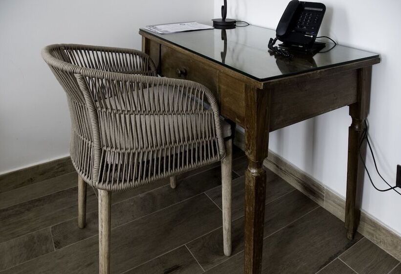 スーペリアールーム, Sa Voga Hotel & Spa