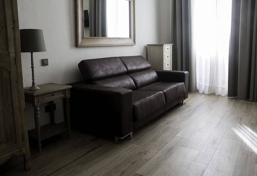 ジュニアスイート, Sa Voga Hotel & Spa