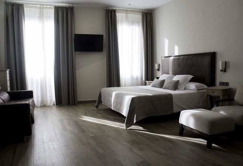 סוויטת ג'וניור, Sa Voga Hotel & Spa