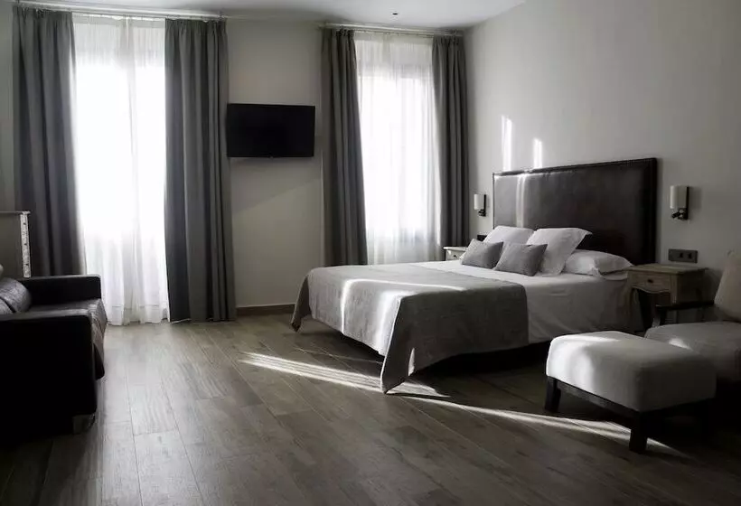 ジュニアスイート, Sa Voga Hotel & Spa
