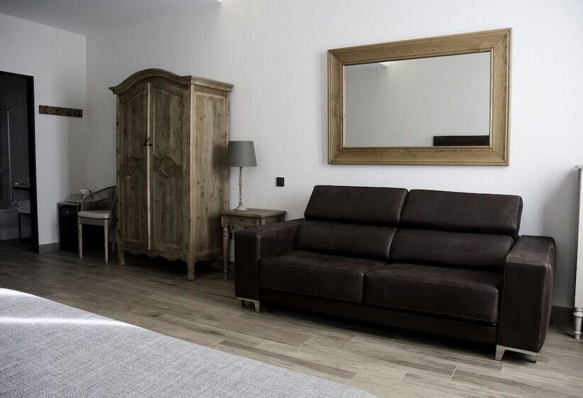 סוויטת ג'וניור, Sa Voga Hotel & Spa