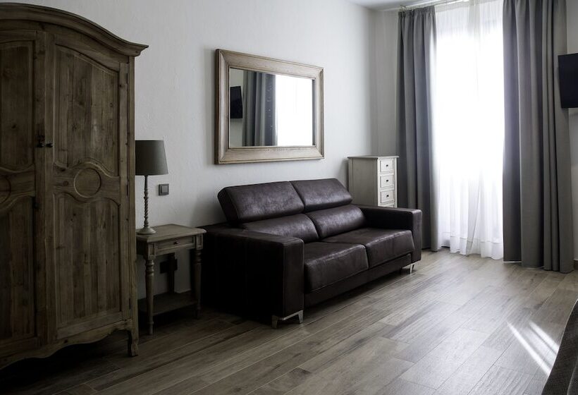 סוויטת ג'וניור, Sa Voga Hotel & Spa