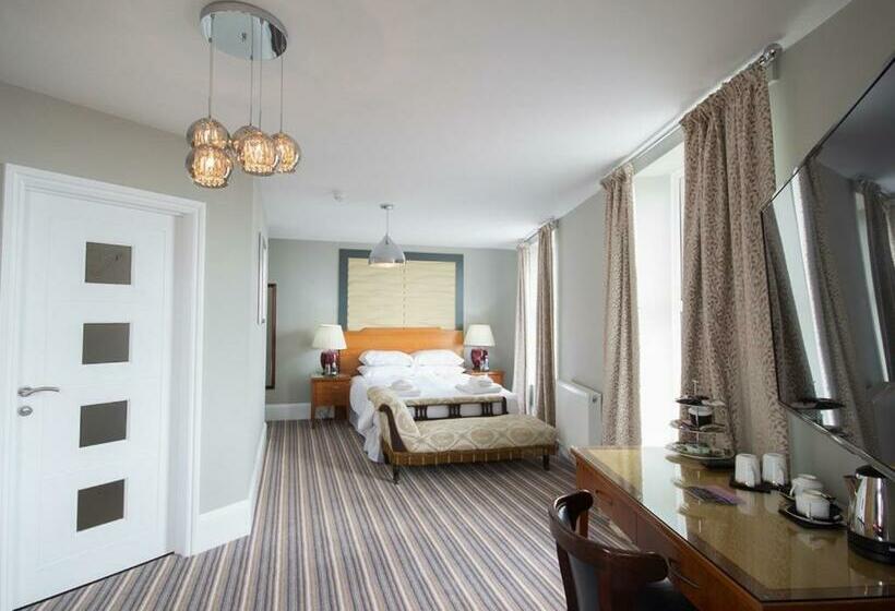 스위트 킹사이즈 침대, Seaspray Rooms
