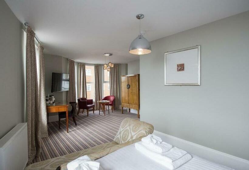 스위트 킹사이즈 침대, Seaspray Rooms