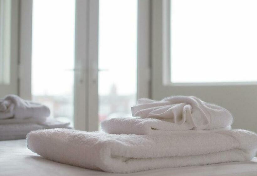 디럭스 룸, Seaspray Rooms