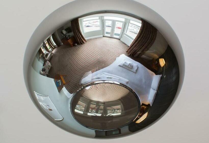 디럭스 룸, Seaspray Rooms