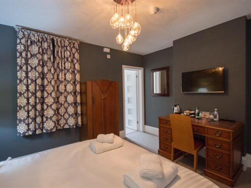 수피리어 룸, Seaspray Rooms