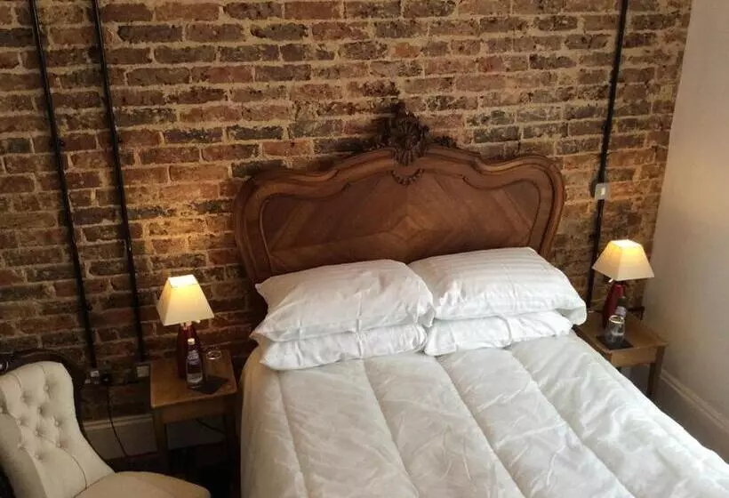 スタンダードルーム, The Wayfarer Rooms