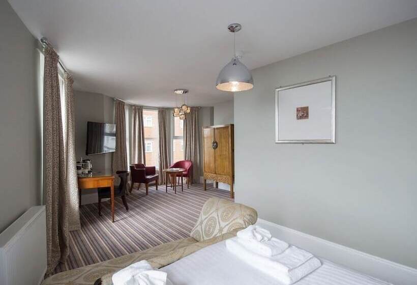 스탠다드 룸 바다 전망, Seaspray Rooms