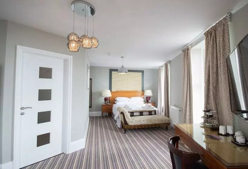 オーシャンビュースタンダードルーム, The Wayfarer Rooms