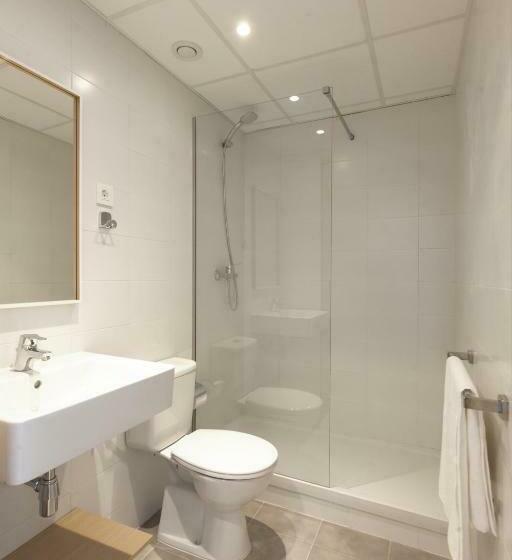Номер Economy, Smartroom Barcelona
