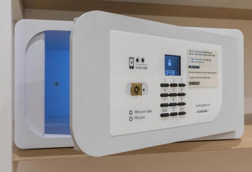 اتاق استاندارد با تراس, Smartroom Barcelona