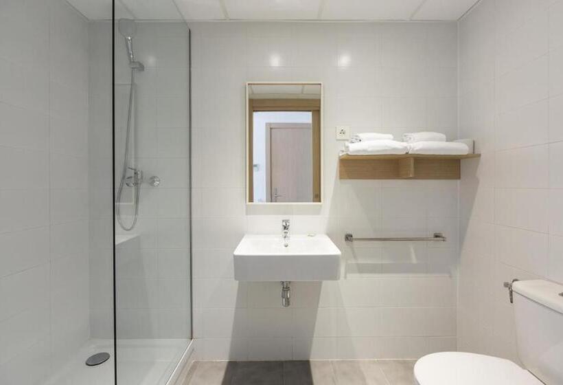 Номер Superior с Террасой, Smartroom Barcelona