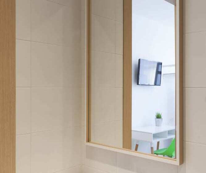 Четырехместный Номер Deluxe, Smartroom Barcelona