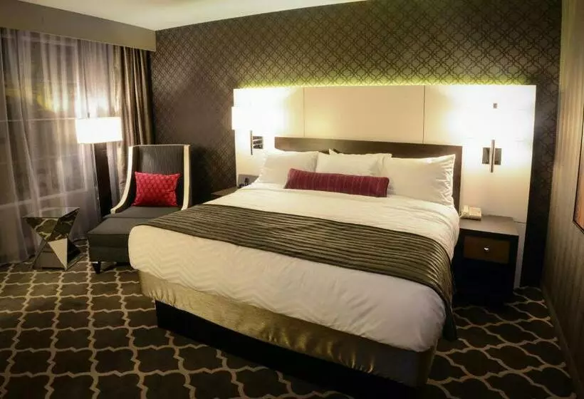 Standard Room King Size Bed