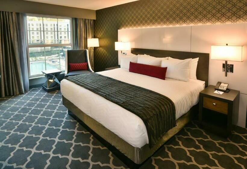 高级连接房间, The Guest House At Graceland
