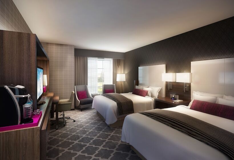 Standard Connecting Room, The Guest House At Graceland