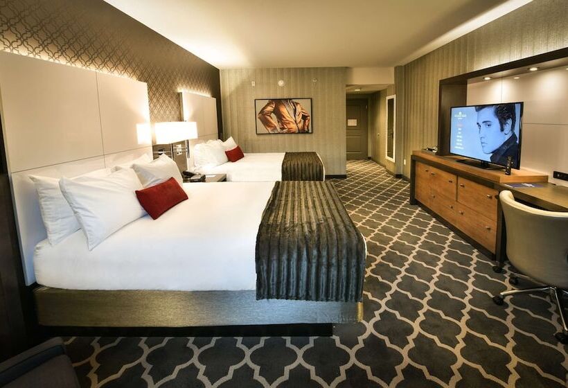 高级连接房间, The Guest House At Graceland