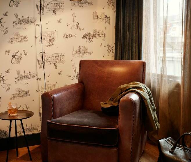 Номер Стандарт, The Hoxton, Holborn